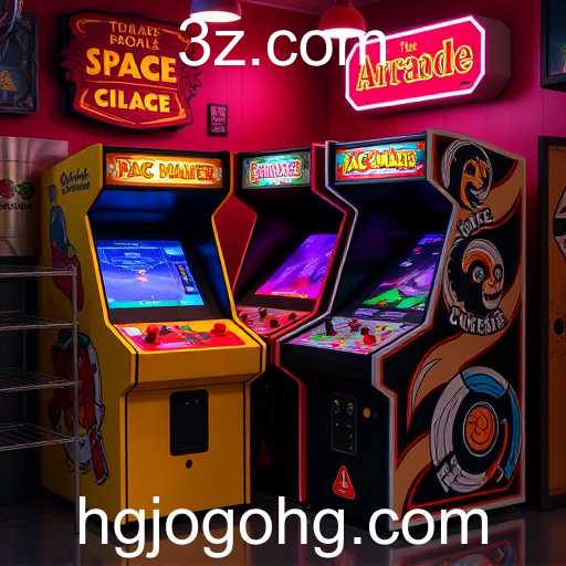 A Evolução dos Jogos Arcade: Do Passado ao Presente