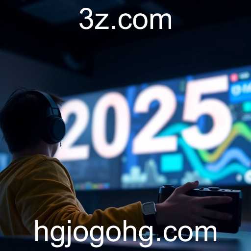 A Evolução dos Jogos em 2025: O Impacto da Realidade Virtual