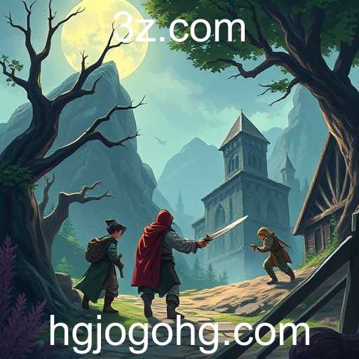 Inovações e Desafios do Cenário Atual de Jogos