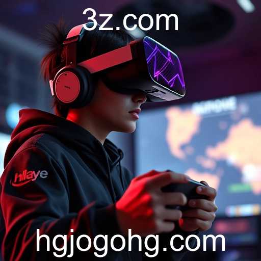 Mercado de Jogos: Tendências e Inovações