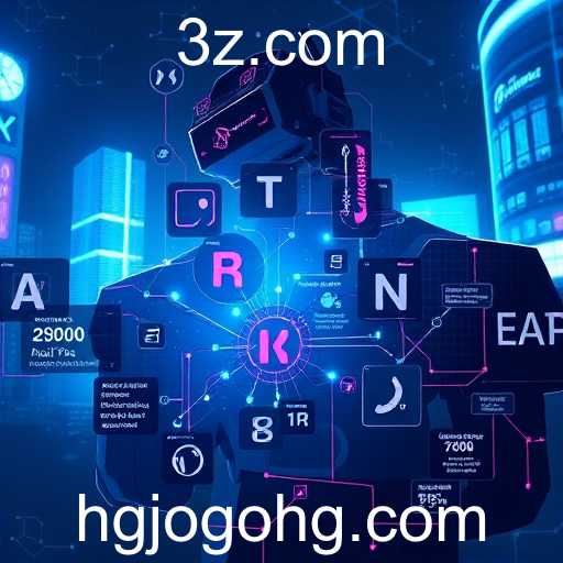 A Revolução dos Jogos: Como as Novas Tecnologias Estão Transformando a Indústria