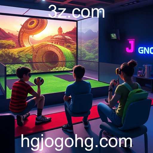 A Revolução dos Jogos Online: Tendências de 2025