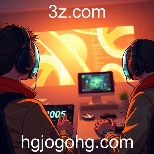 Revolução no Mundo dos Jogos com Hgjogo