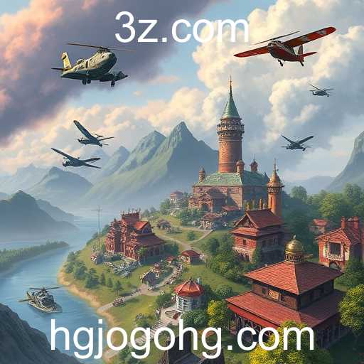 Inovações no Mundo dos Jogos Online